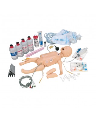 Komple Bebek CRiSis™ Manken