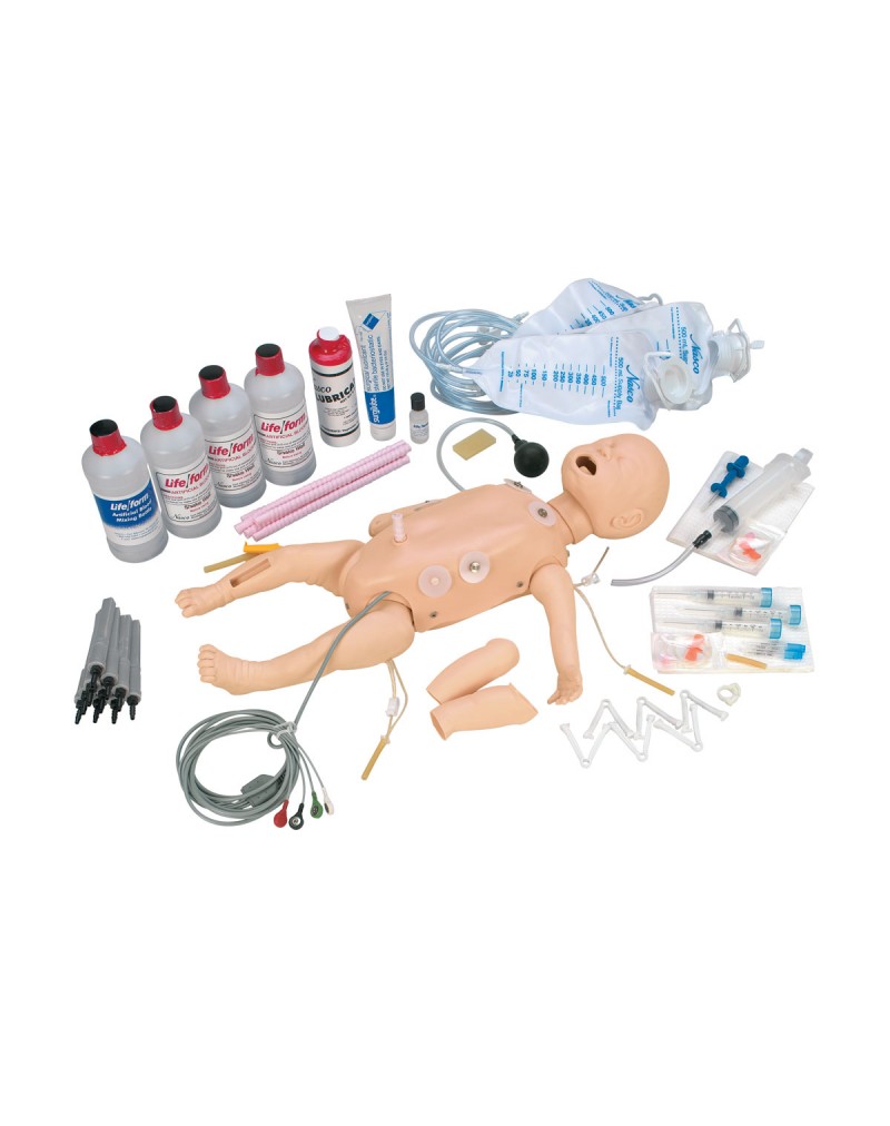 Komple Bebek CRiSis™ Manken