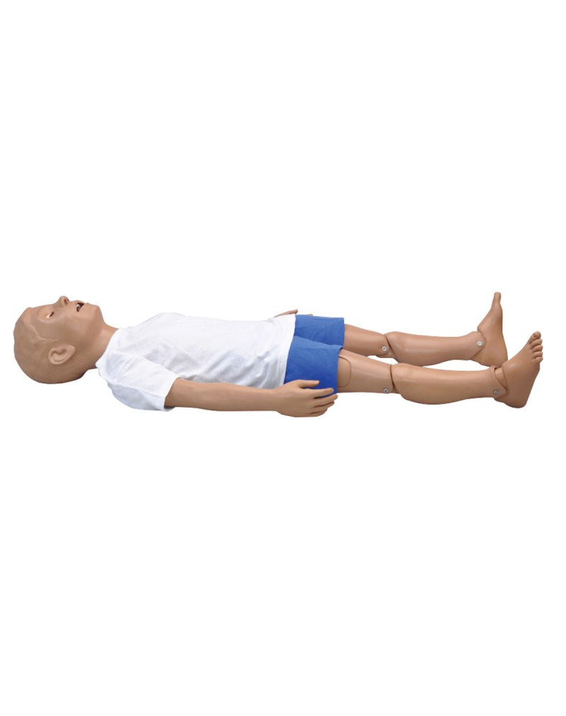 Çocuk Tam Boy CPR ve Reanimasyon Simülatörü
