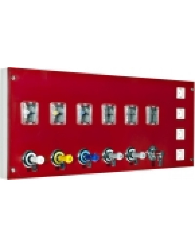 Gaz Modülü-Vanalı –Elektrikli