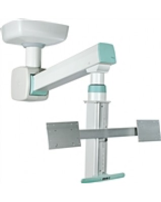 Tek kollu Pendant- Motorlu Monitör Cihazı Taşıyıcılı 