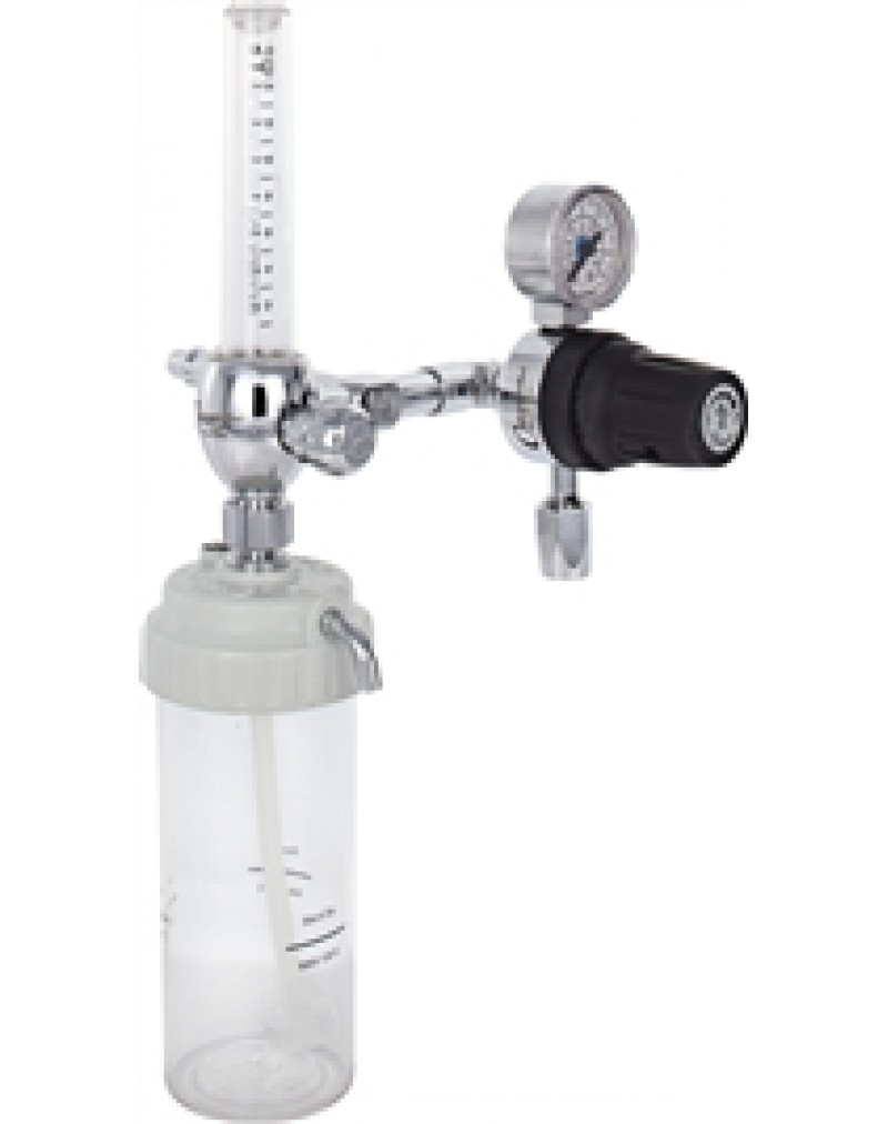 Regülatör Flowmetre 