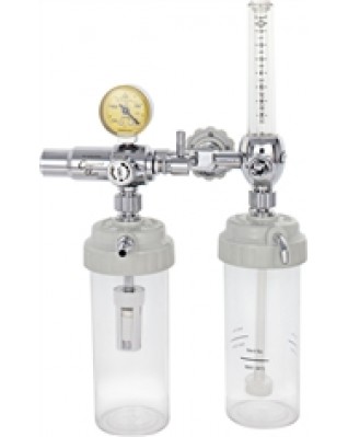 Turbo Vakum Regülatörü  Flowmetre 