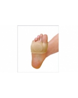 Metatarsal silikon ped