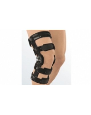 Fleksiyon / Ekstansiyon ayarlı fonksiyonel rigid brace