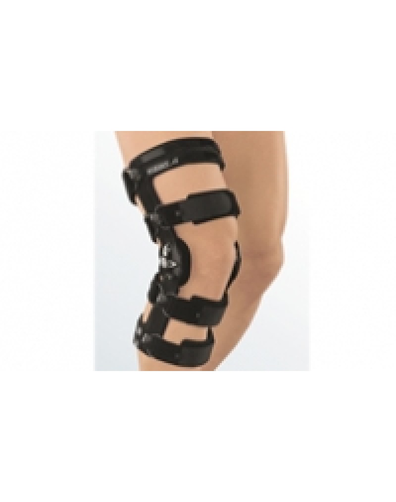 Fleksiyon / Ekstansiyon ayarlı fonksiyonel rigid brace