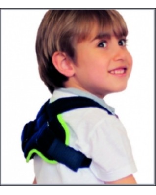 Klavikula tespit bandajı 1339 Clavicare kids