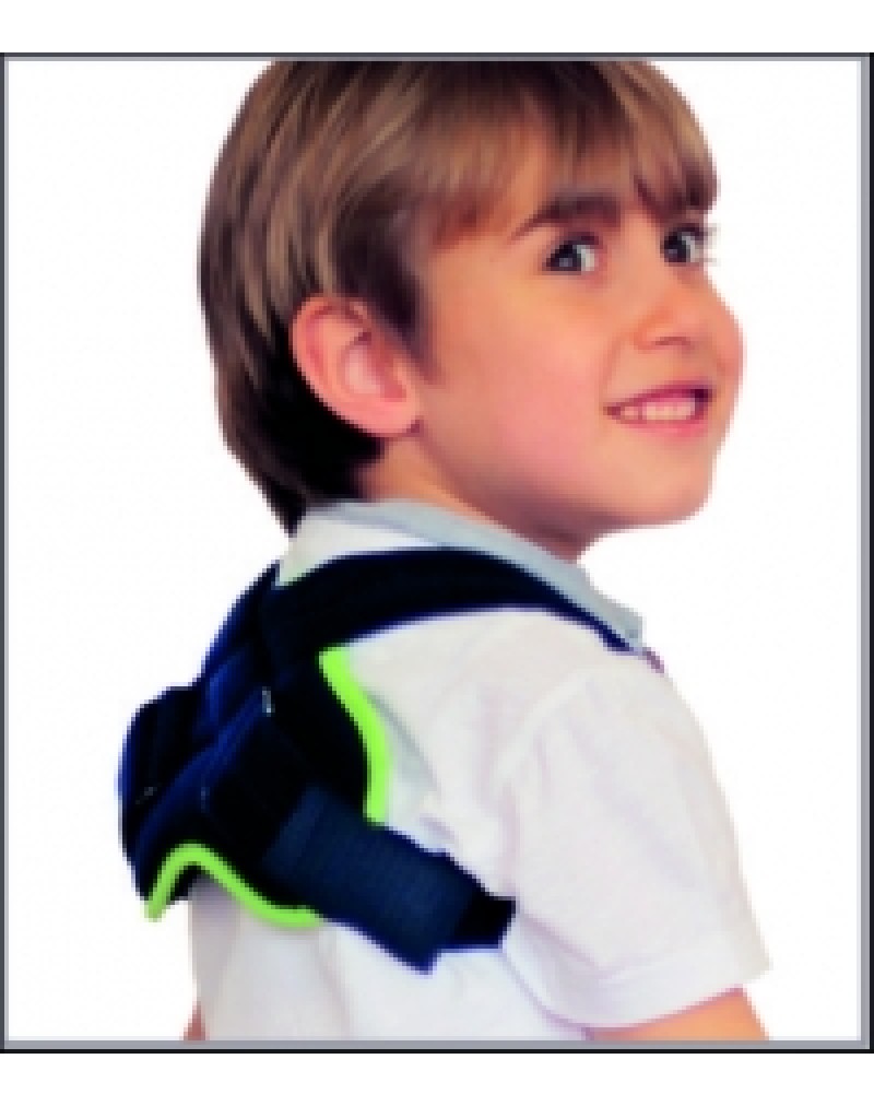 Klavikula tespit bandajı 1339 Clavicare kids