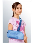 Omuz sabitleme desteği medi Armschlinge Kidz
