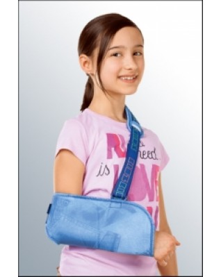 Omuz sabitleme desteği medi Armschlinge Kidz