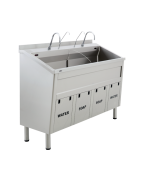80700 Çiftli Doktor El Yıkama Ünitesi