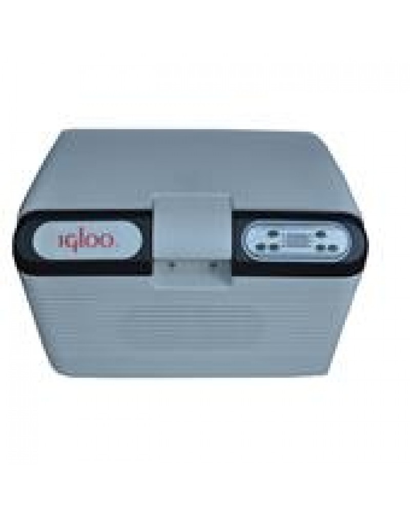 Igloo YA1178 Dijital Göstergeli Oto Buzdolabı 12 Lt