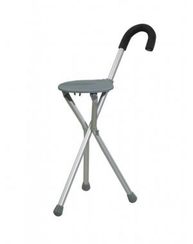 ALÜMİNYUM OTURAKLI BASTON ORT-A-1026