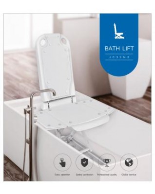 MOTORLU KÜVET TİPİ BANYO SANDALYESİ