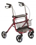 TEKERLEKLİ YÜRÜTEÇ (WALKER) TM-H 8017