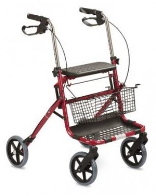 TEKERLEKLİ YÜRÜTEÇ (WALKER) TM-H 8017