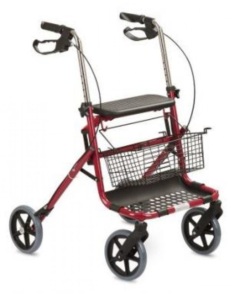 TEKERLEKLİ YÜRÜTEÇ (WALKER) TM-H 8017