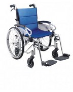 TEKERLEKLİ SANDALYE ALÜMİNYUM TM-H 8032