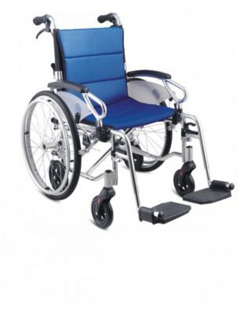 TEKERLEKLİ SANDALYE ALÜMİNYUM TM-H 8032