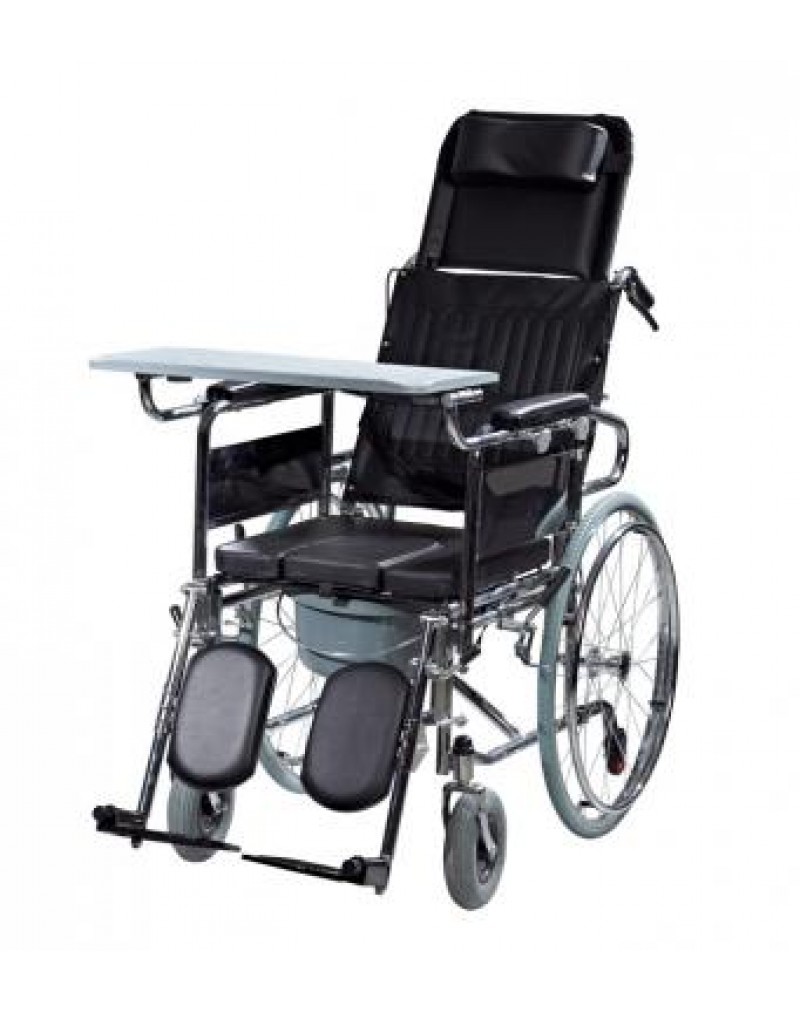 TEKERLEKLİ SANDALYE TM-H 8013