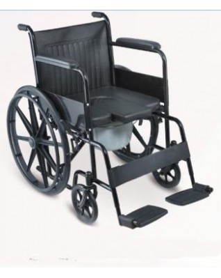 TEKERLEKLİ SANDALYE(LAZIMLIKLI) TM-H 8031