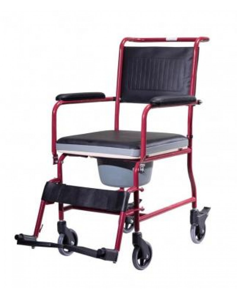 KLOZETLİ SANDALYE TM-H 8023