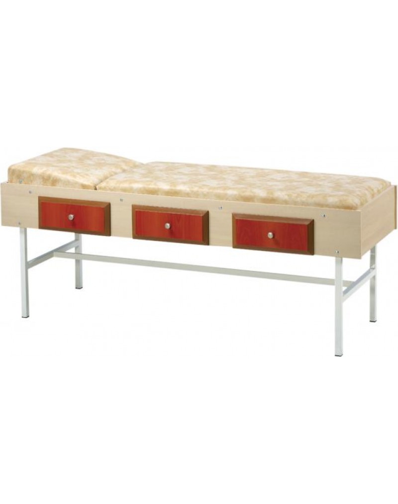Muayene Masası Ahşap 1003