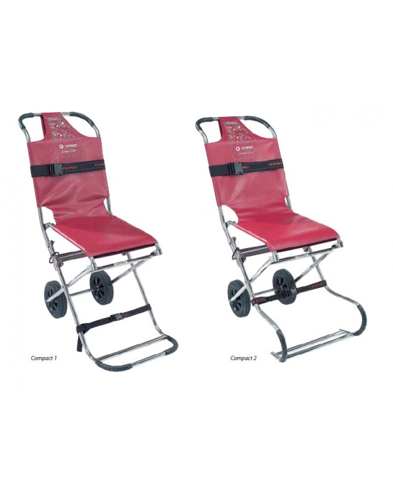 Ferno ® Compact 1, 1-S, 2 Stair Chairs