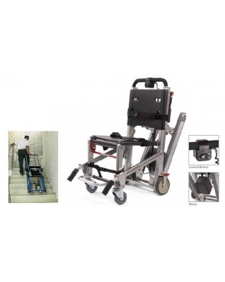 Ferno ® EZ-Glide ® Power Motorlu Paletli Sandalye 