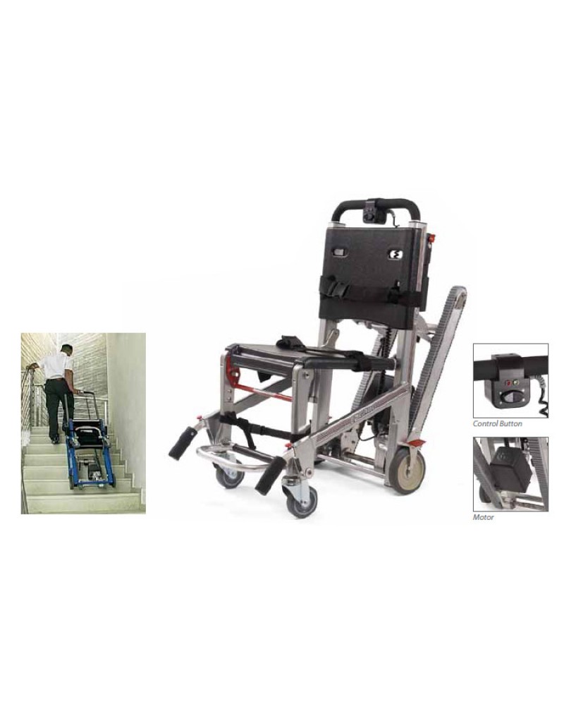 Ferno ® EZ-Glide ® Power Motorlu Paletli Sandalye 