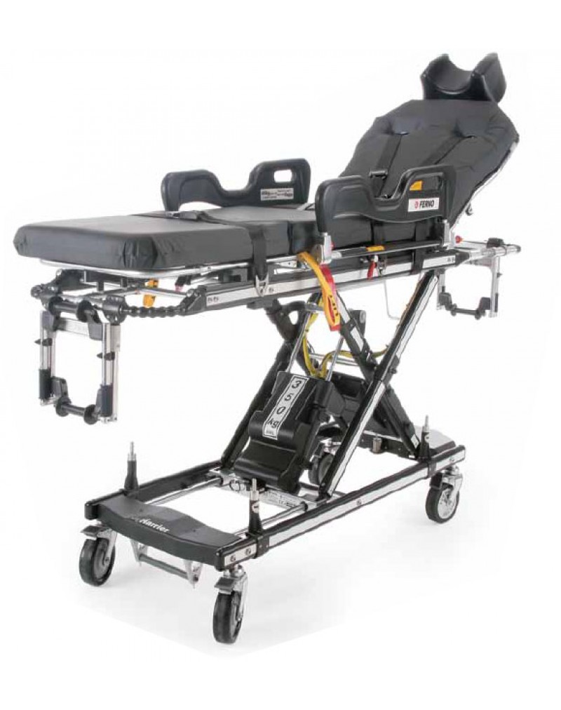 HARRIER ® Motorlu Obez Sedyesi