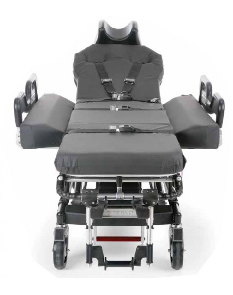 Harrier XL ® Motorlu Obez Sedyesi