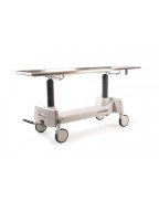 Ferno ® Model 101-H Hidrolik Morg Arabası