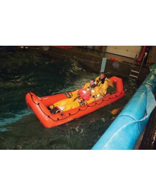 Ferno ® Traverse Rescue ® Polar 75 Tekne