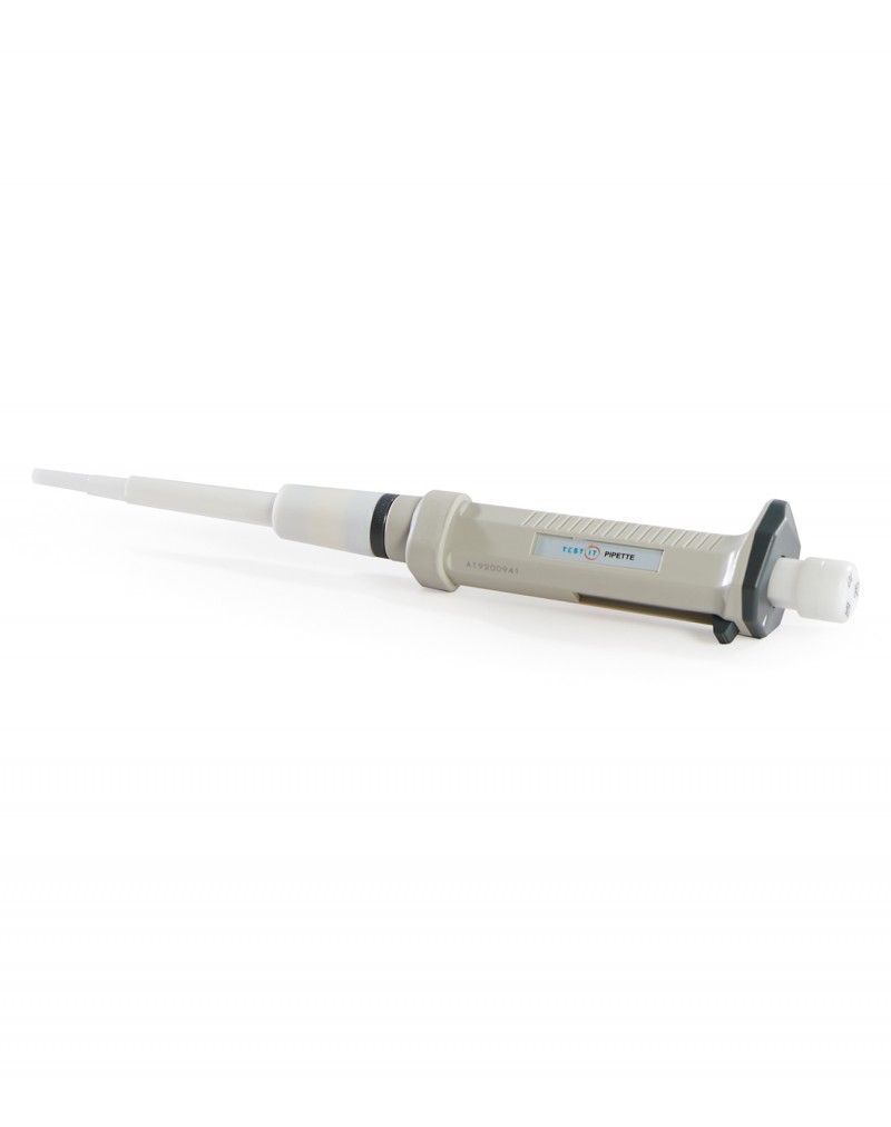 TEST IT Gel Pipette