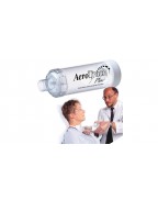 Aerochamber-Aerotrach Solunum Cihazı
