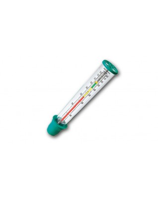 Aerochamber-Peakflowmetre Solunum Cihazı