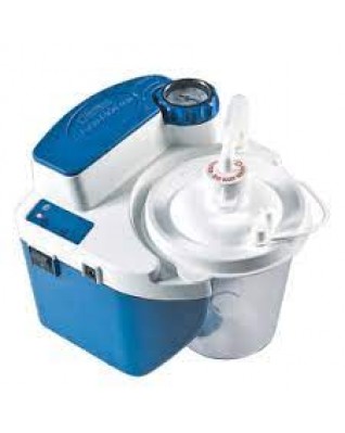 Devilbiss VacuAide QSU Taşınabilir Aspiratör