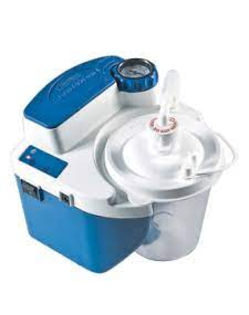 Devilbiss VacuAide QSU Taşınabilir Aspiratör