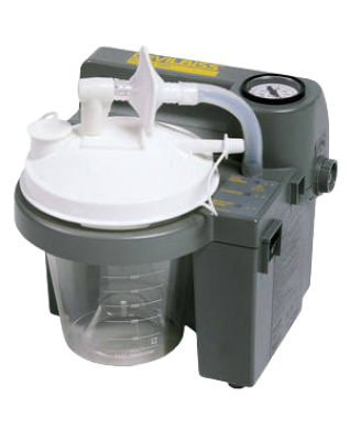 Devilbiss VacuAide 7305 Taşınabilir Aspiratör