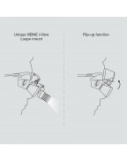 HEINE® LoupeLight 2 Büyüteçli Aydınlatıcı