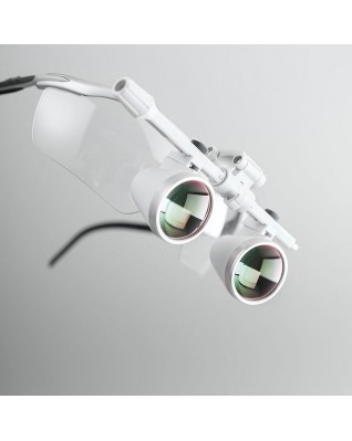 HEINE® HR 2.5x High Resolution Binocular Loupes