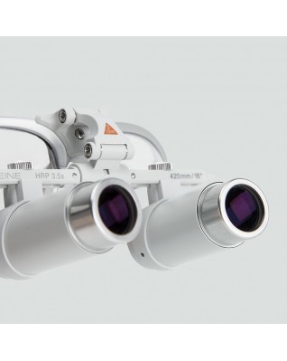 HEINE® HRP 3.5x High Resolution Prismatic Binocular Loupes