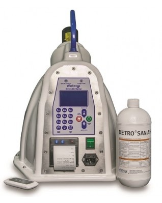 DETRO AIR SPRAY Ortam Dezenfeksiyonu Pulvarizasyon Cihazı