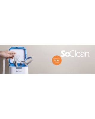 SoClean PAP Dezenfeksiyon Sistemi