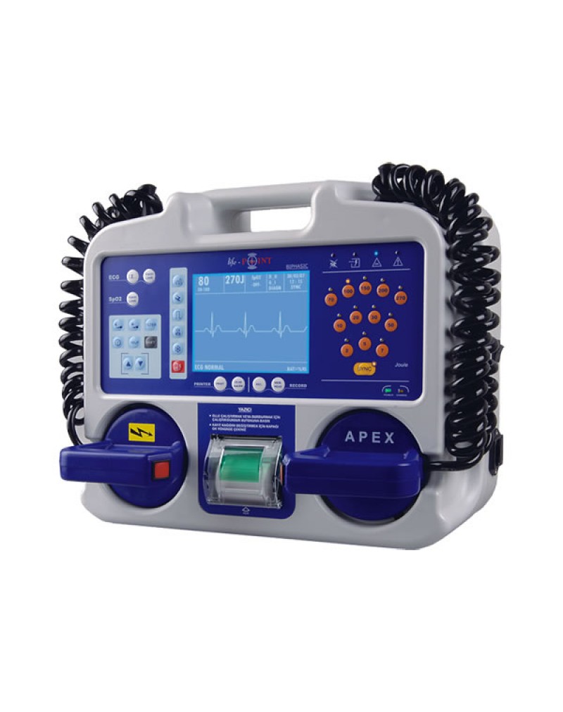Life-Point Pro Defibrilatör