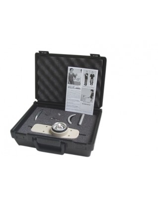 Baseline Analog Hydraulic Push Pull Dynamometer