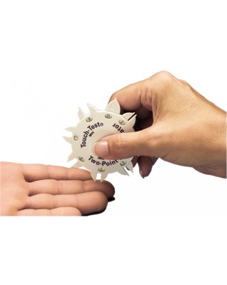 Baseline Touch-Test 2-Point Discriminator