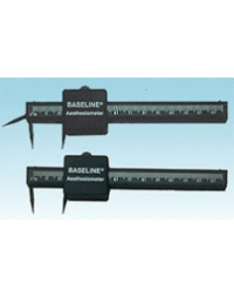Baseline 2-Point Discriminator/3-Point Discriminators With Third Point, Plastic
