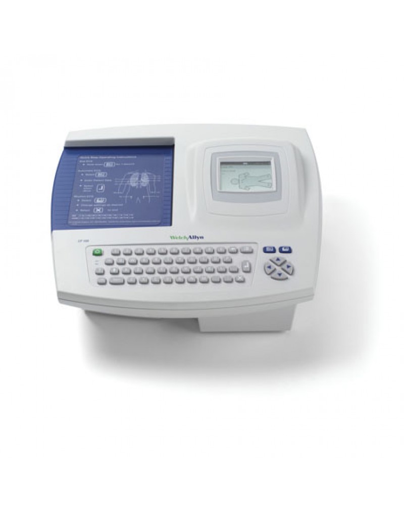 Welch Allyn CP 100™ Resting Electrocardiograph